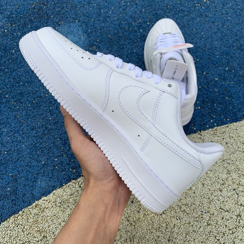 Nike Air Force 1 Pure White CW2288 111 Sneakers Men Women Sneakers men women