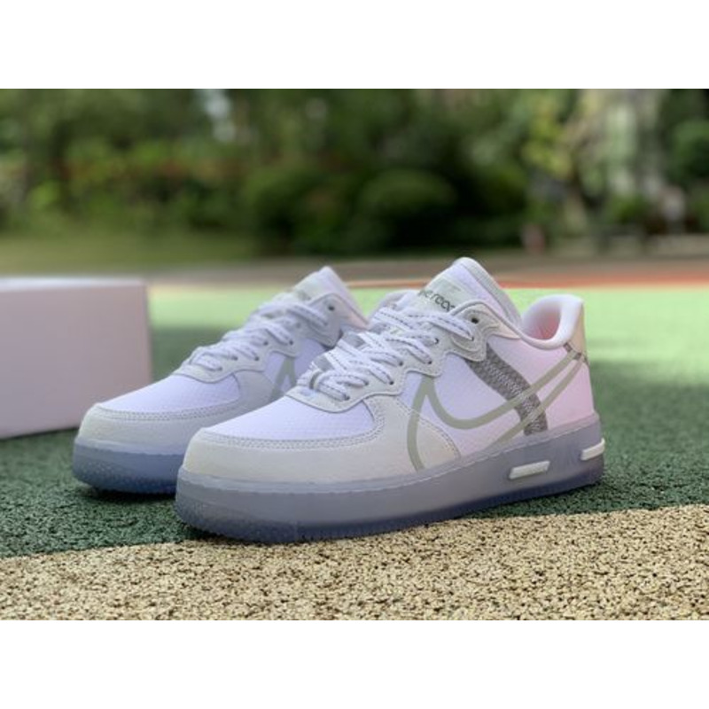 Nike Air Force 1 React QS White CQ8879 100 Sneakers men women