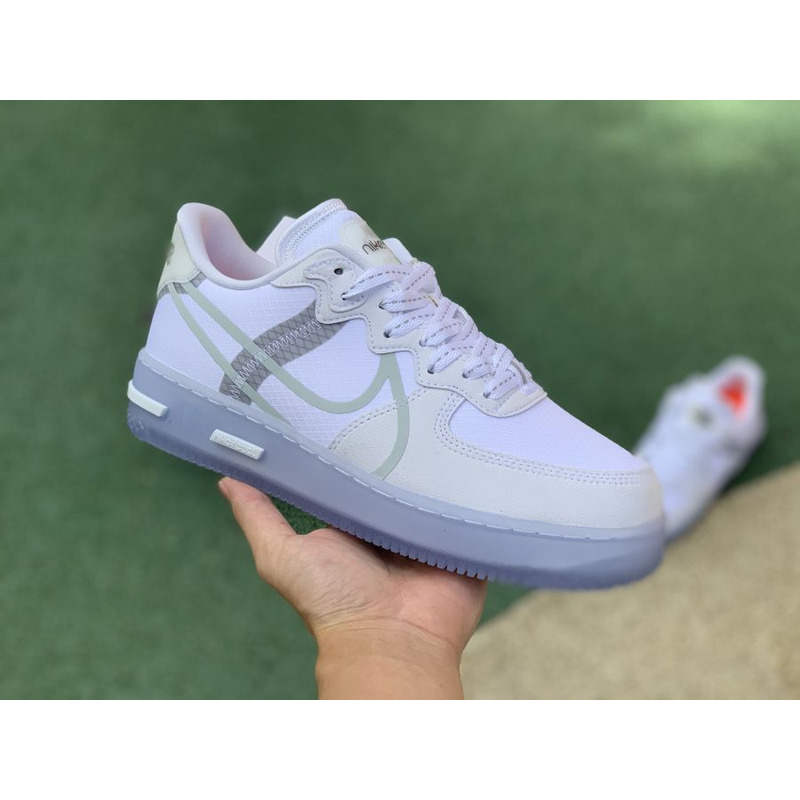 Nike Air Force 1 React QS White CQ8879 100 Sneakers men women