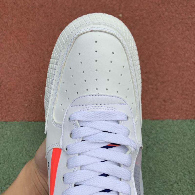 Nike Air Force 1 Type Translucent Pure White CI0054 100 Sneakers men women