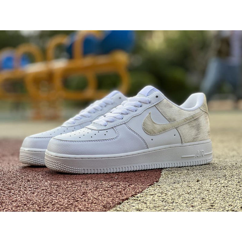 Nike Air Force 1 Vintage White DM9088 001 Sneakers men women