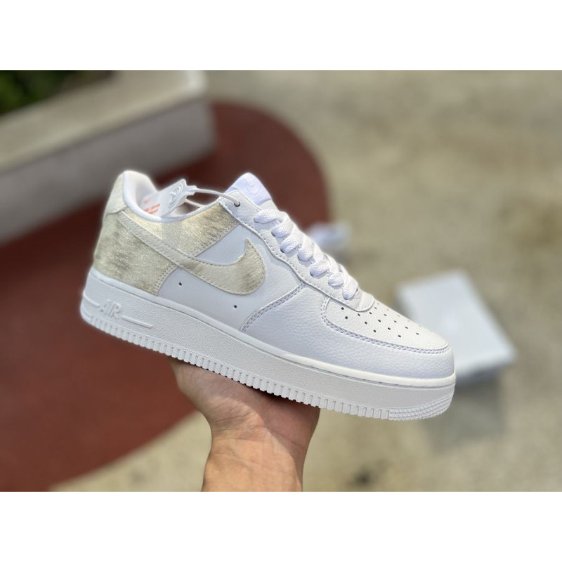 Nike Air Force 1 Vintage White DM9088 001 Sneakers men women