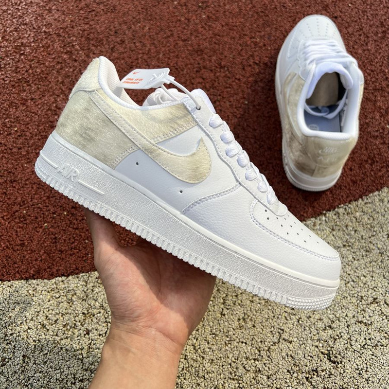 Nike Air Force 1 Vintage White DM9088 001 Sneakers men women