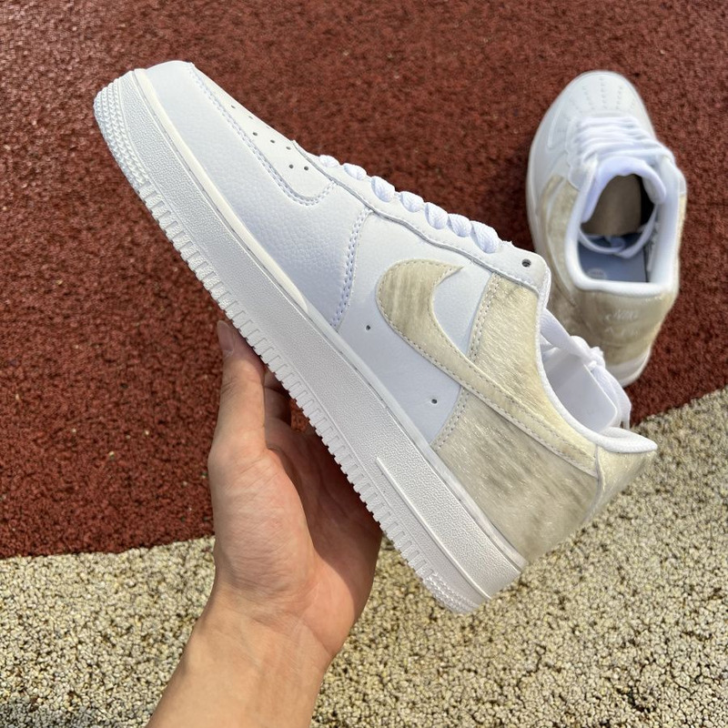 Nike Air Force 1 Vintage White DM9088 001 Sneakers men women