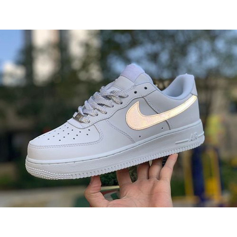 Nike Air force 1 white gypsophila 315115 112 Sneakers Men Women