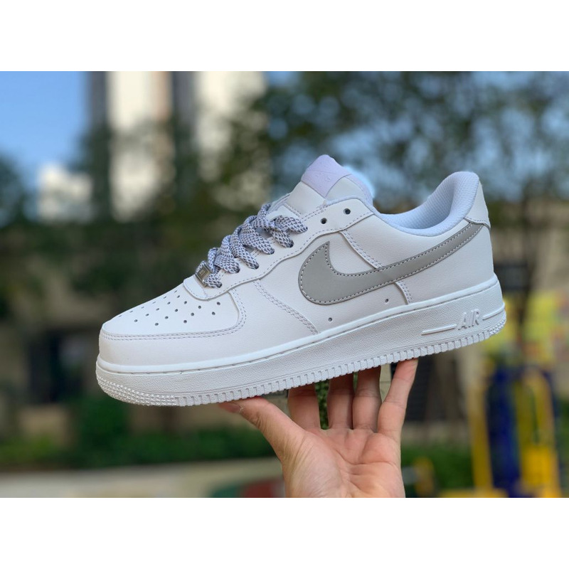 Nike Air force 1 white gypsophila 315115 112 Sneakers Men Women