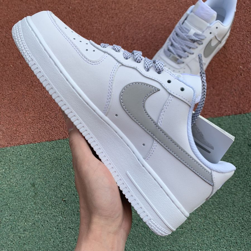 Nike Air force 1 white gypsophila 315115 112 Sneakers Men Women