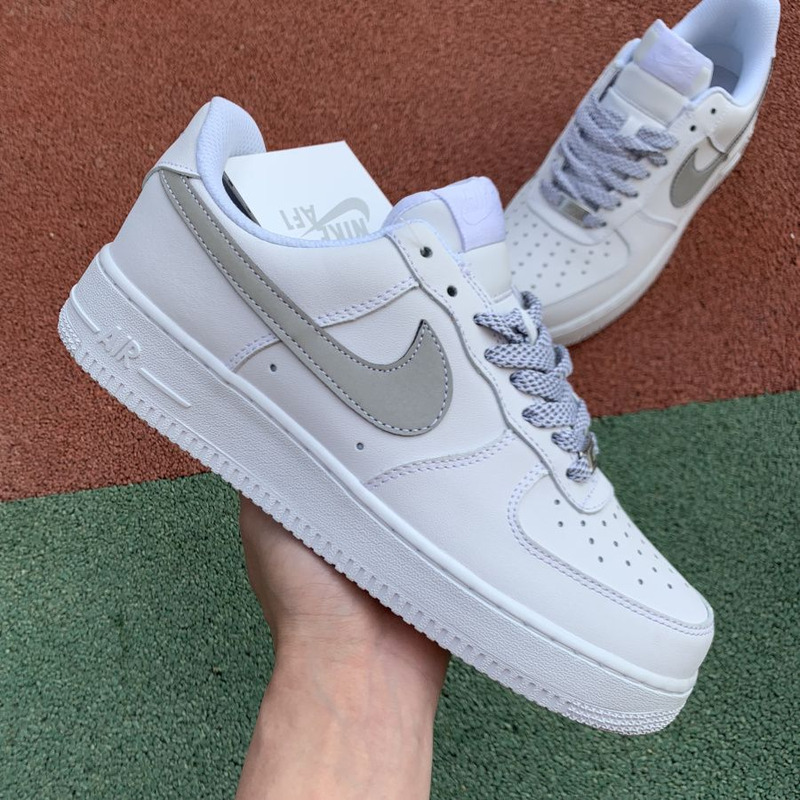 Nike Air force 1 white gypsophila 315115 112 Sneakers Men Women