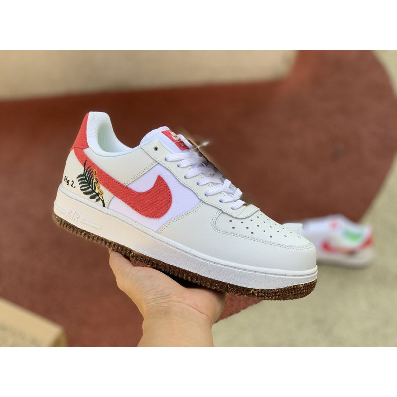 Nike Air Force 1 White Powder CZ0269 101 Sneakers Men Women