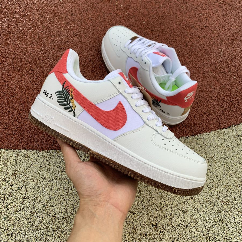 Nike Air Force 1 White Powder CZ0269 101 Sneakers Men Women