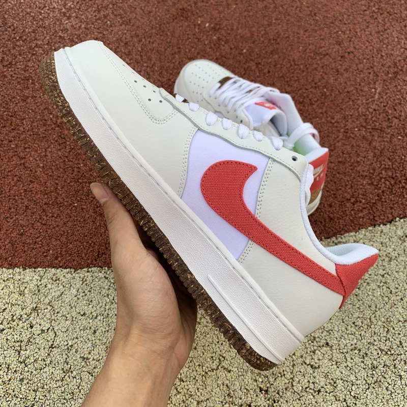 Nike Air Force 1 White Powder CZ0269 101 Sneakers Men Women