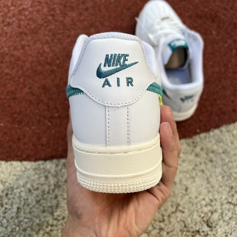 Nike Air Force 1 07 Low White Green CT1998 106 Sneakers men women