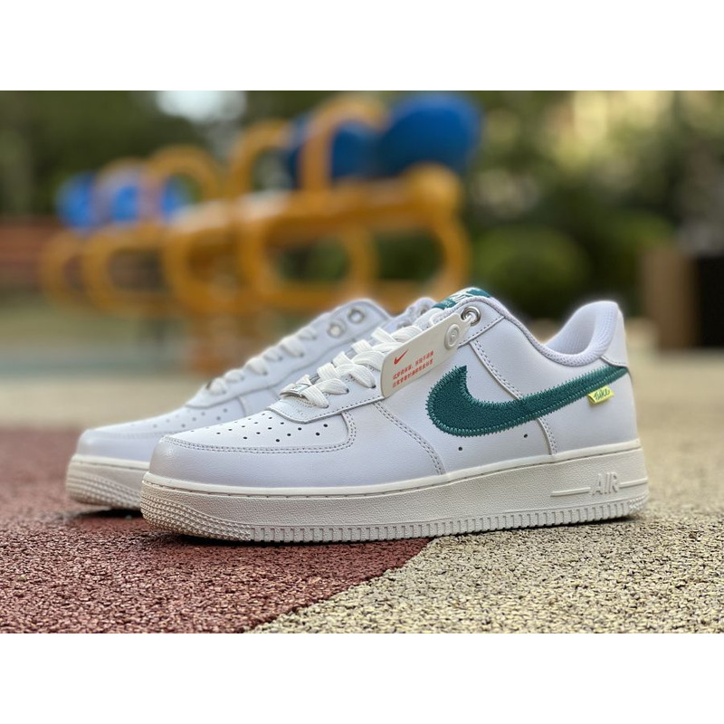 Nike Air Force 1 07 Low White Green CT1998 106 Sneakers men women