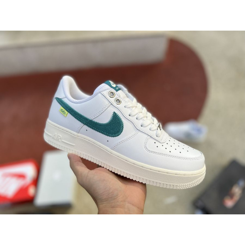 Nike Air Force 1 07 Low White Green CT1998 106 Sneakers men women