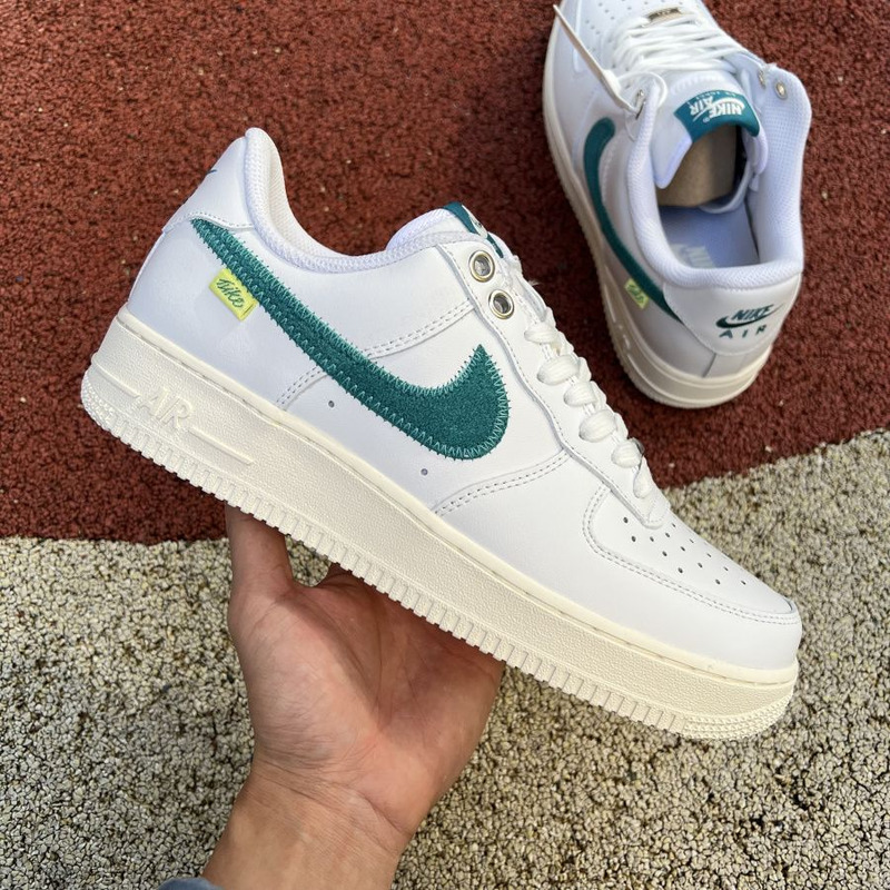 Nike Air Force 1 07 Low White Green CT1998 106 Sneakers men women