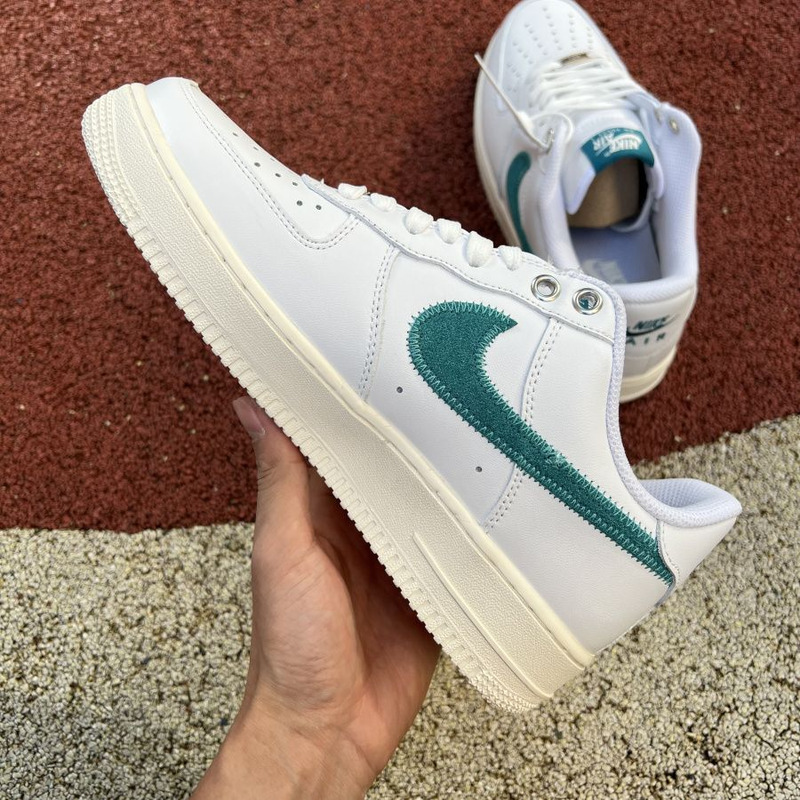 Nike Air Force 1 07 Low White Green CT1998 106 Sneakers men women