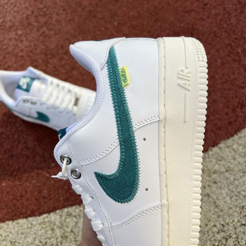 Nike Air Force 1 07 Low White Green CT1998 106 Sneakers men women