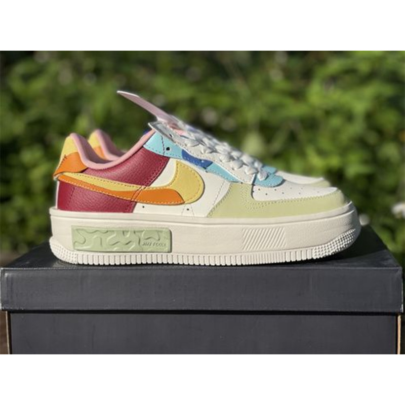 Nike Air Force 1 Fontanka DO6719 100 Sneakers Men Women