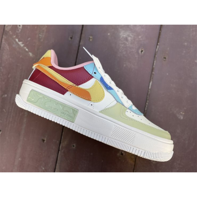 Nike Air Force 1 Fontanka DO6719 100 Sneakers Men Women