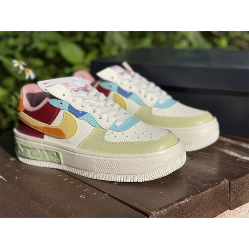 Nike Air Force 1 Fontanka DO6719 100 Sneakers Men Women