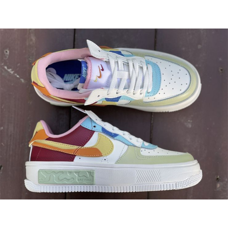 Nike Air Force 1 Fontanka DO6719 100 Sneakers Men Women