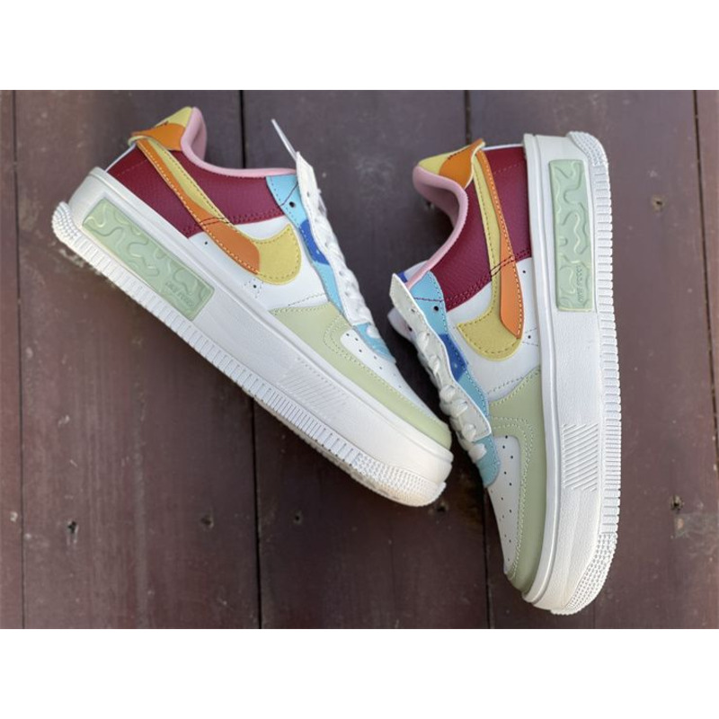 Nike Air Force 1 Fontanka DO6719 100 Sneakers Men Women