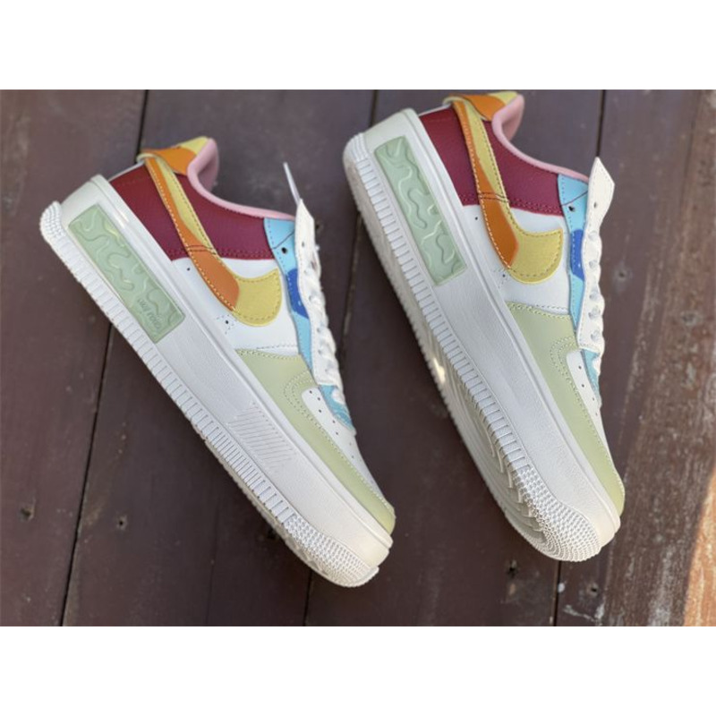 Nike Air Force 1 Fontanka DO6719 100 Sneakers Men Women