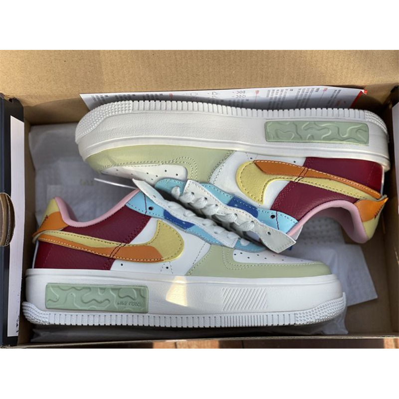 Nike Air Force 1 Fontanka DO6719 100 Sneakers Men Women