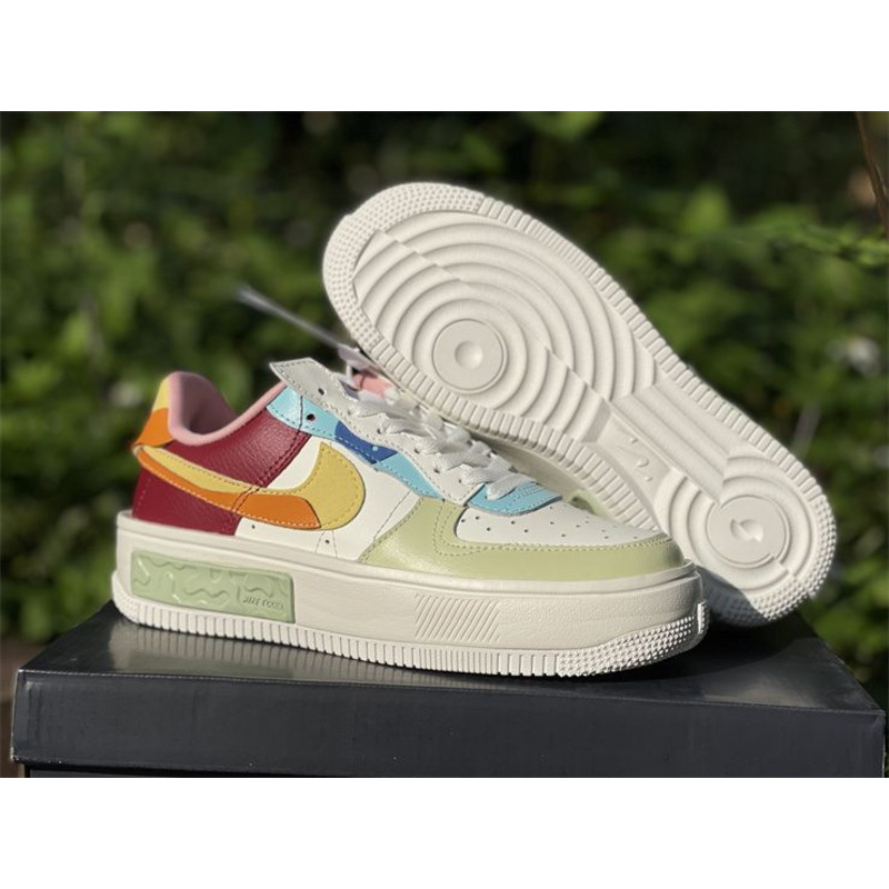 Nike Air Force 1 Fontanka DO6719 100 Sneakers Men Women