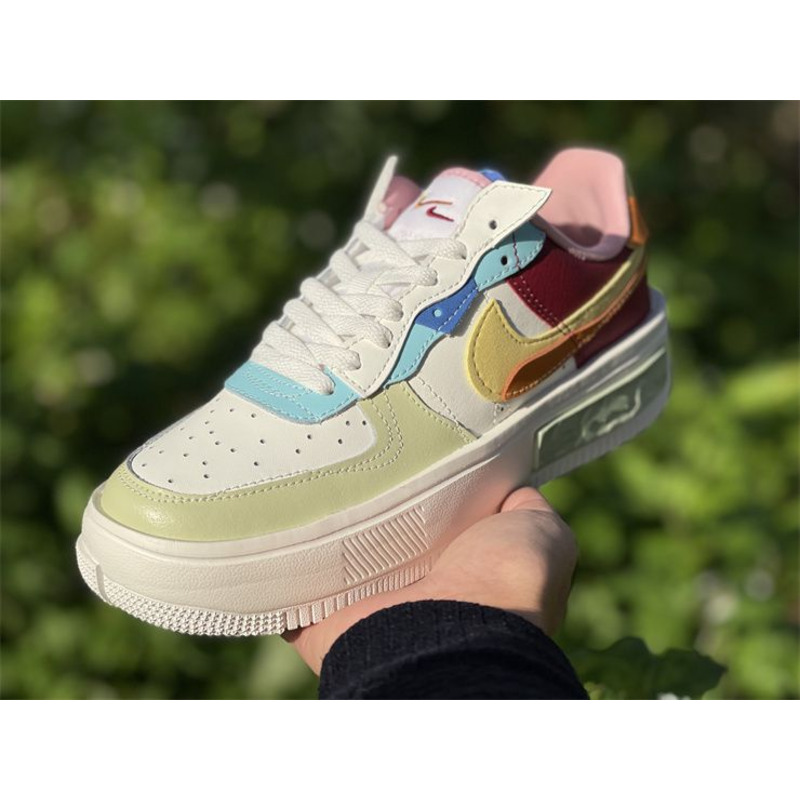 Nike Air Force 1 Fontanka DO6719 100 Sneakers Men Women