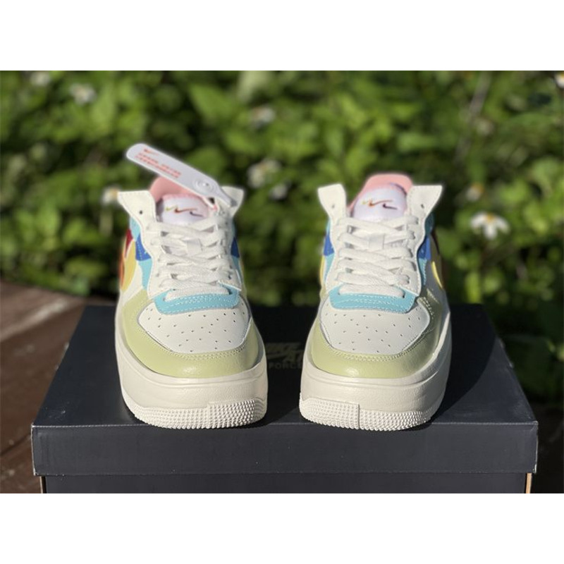 Nike Air Force 1 Fontanka DO6719 100 Sneakers Men Women