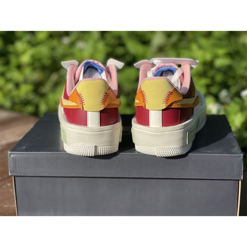 Nike Air Force 1 Fontanka DO6719 100 Sneakers Men Women