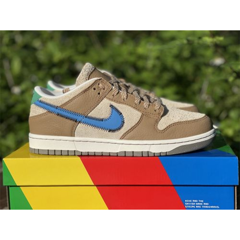 Nike Dunk Low Brown DO6712 200 Sneakers Men Women