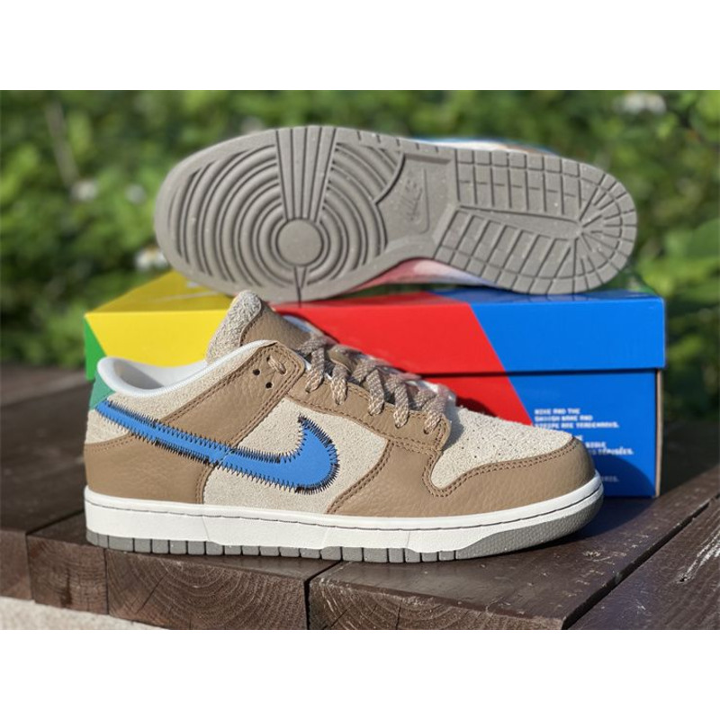 Nike Dunk Low Brown DO6712 200 Sneakers Men Women