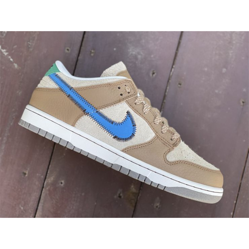 Nike Dunk Low Brown DO6712 200 Sneakers Men Women