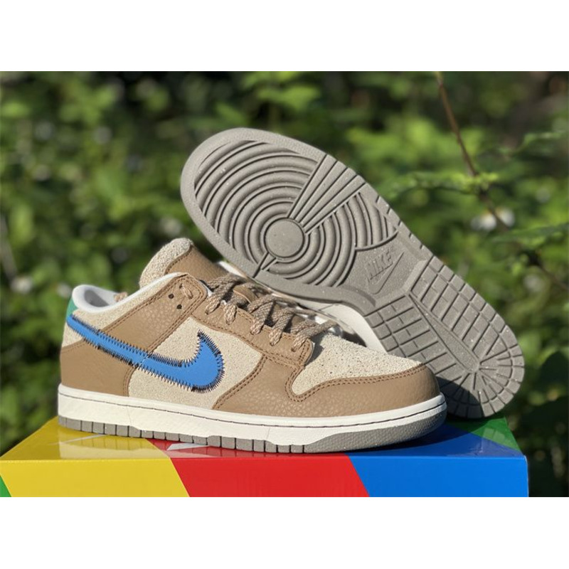 Nike Dunk Low Brown DO6712 200 Sneakers Men Women