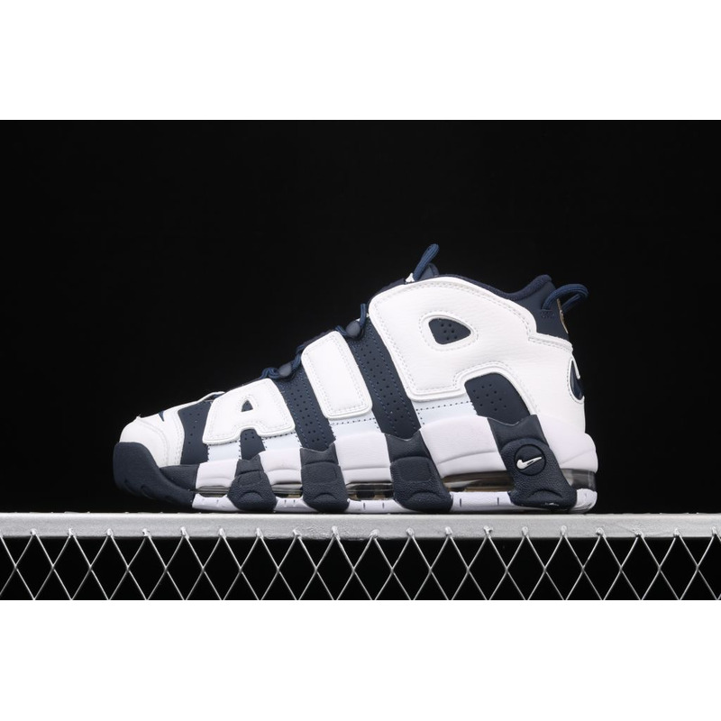 Nike Air More Uptempo 96 414962 104 Sneakers Men Women