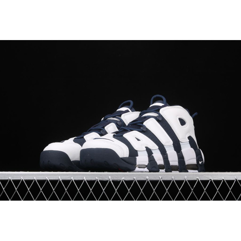 Nike Air More Uptempo 96 414962 104 Sneakers Men Women