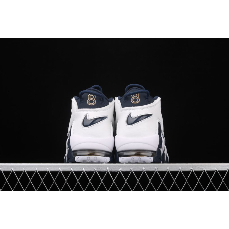 Nike Air More Uptempo 96 414962 104 Sneakers Men Women