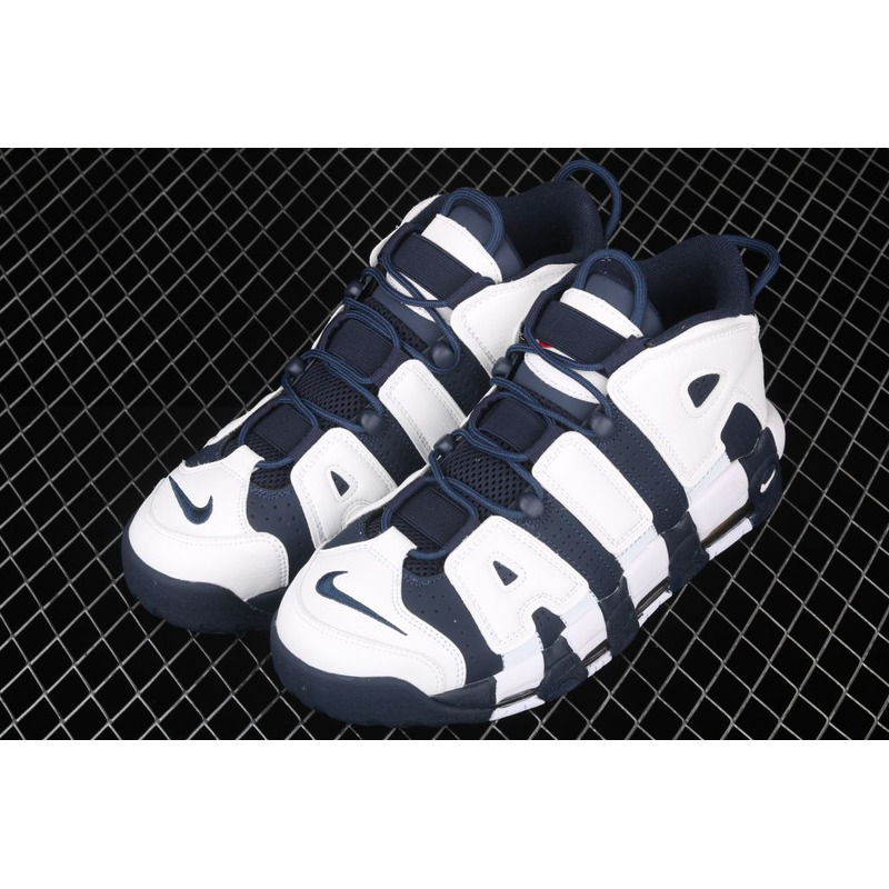 Nike Air More Uptempo 96 414962 104 Sneakers Men Women