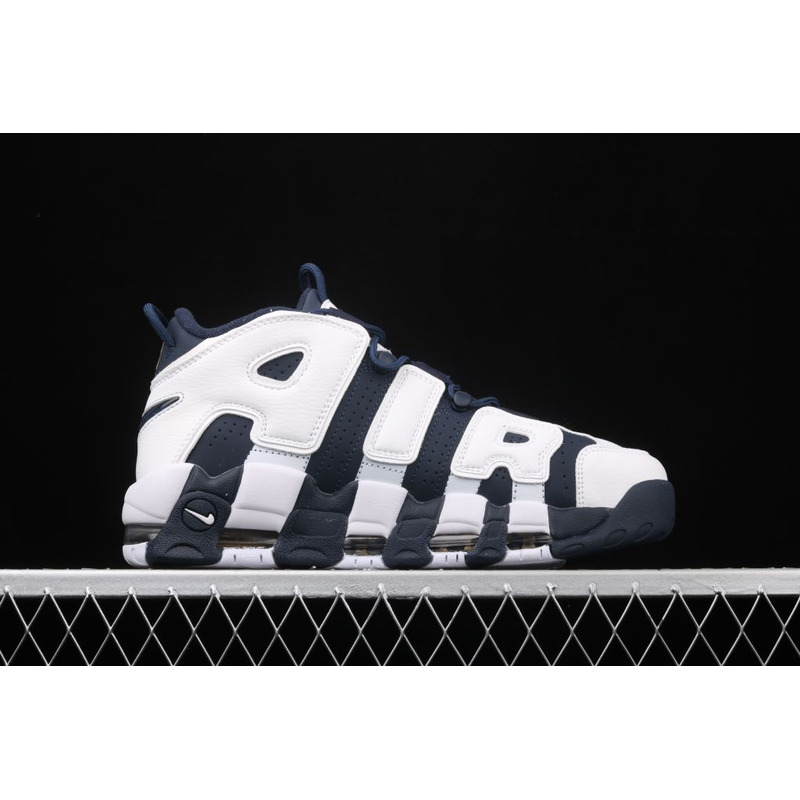 Nike Air More Uptempo 96 414962 104 Sneakers Men Women