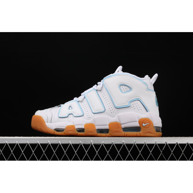 Nike Air More Uptempo 96 415082 107 Sneakers Men Women