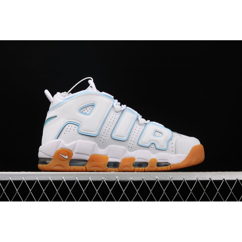 Nike Air More Uptempo 96 415082 107 Sneakers Men Women