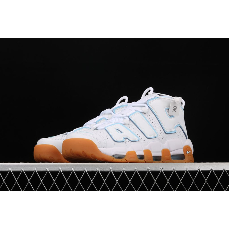 Nike Air More Uptempo 96 415082 107 Sneakers Men Women