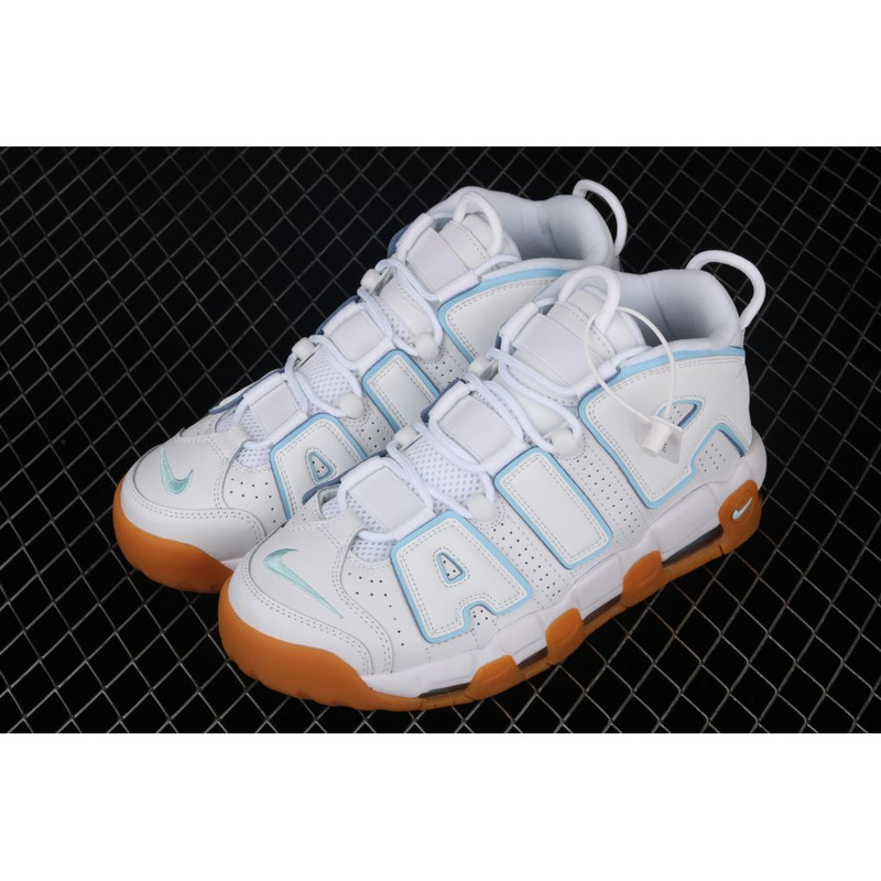 Nike Air More Uptempo 96 415082 107 Sneakers Men Women