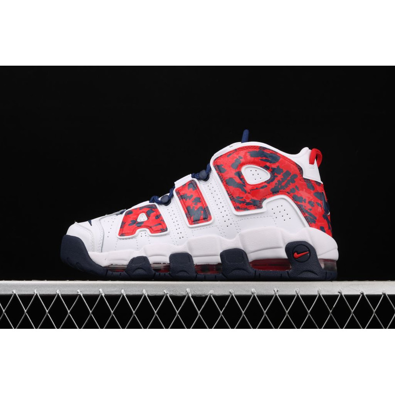 Nike Air More Uptempo 96 CZ7885 100 Sneakers Men Women