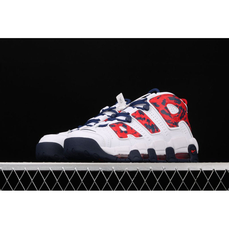 Nike Air More Uptempo 96 CZ7885 100 Sneakers Men Women