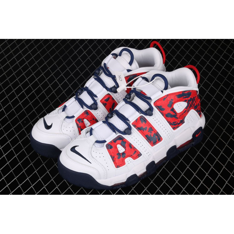 Nike Air More Uptempo 96 CZ7885 100 Sneakers Men Women