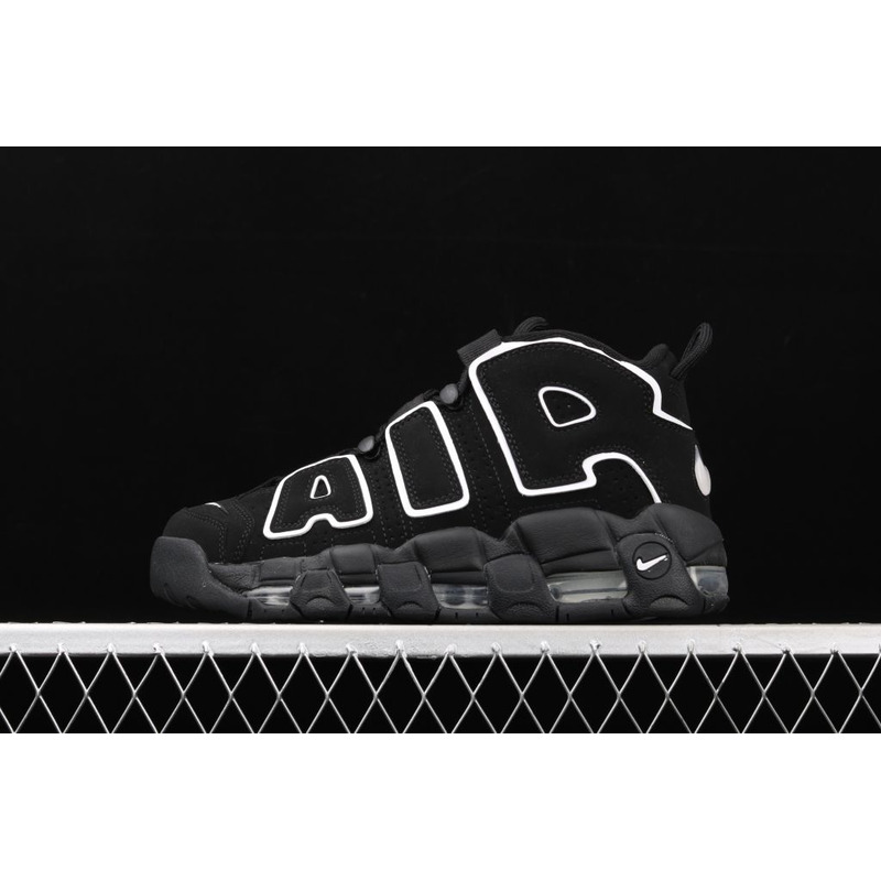 Nike Air More Uptempo 96 QS 414962 002 Sneakers Women Men