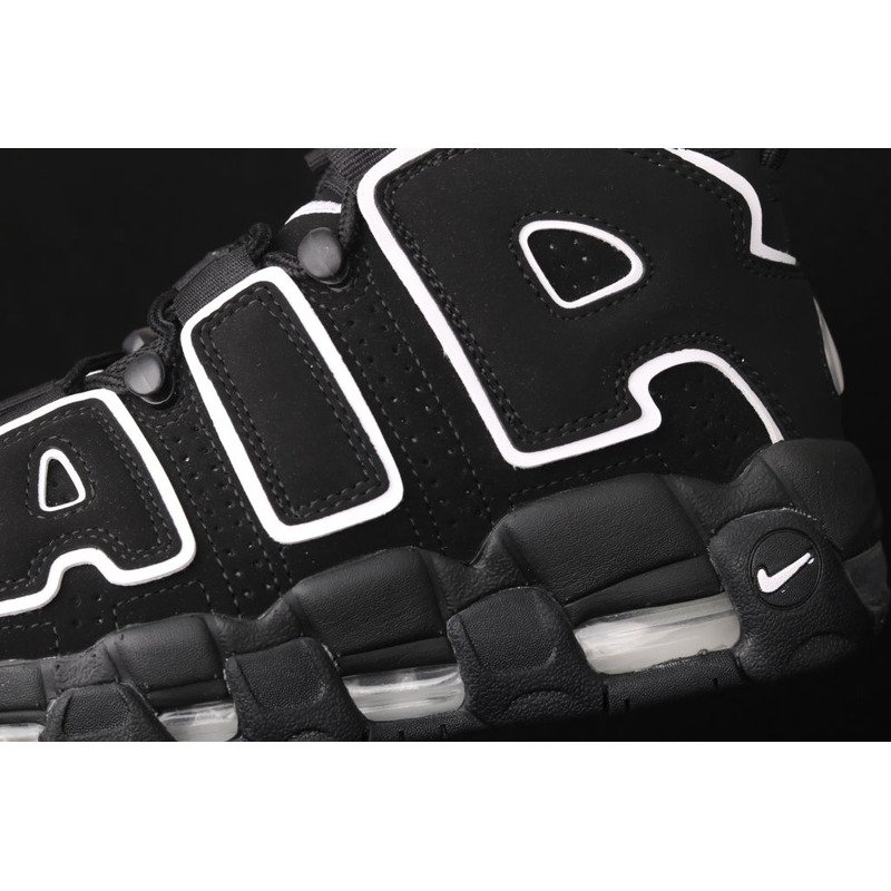 Nike Air More Uptempo 96 QS 414962 002 Sneakers Women Men